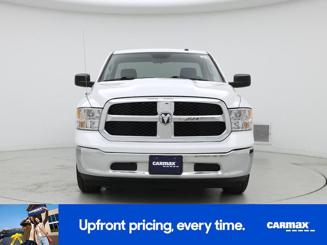 Photo of 2022 White RAM 1500 Classic