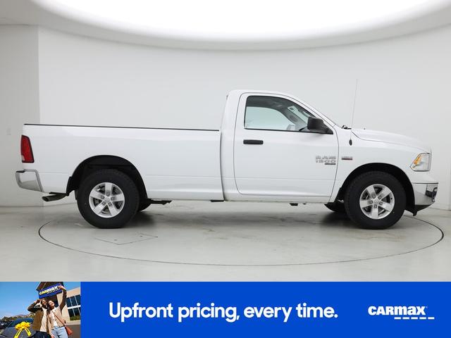 Photo of 2022 White RAM 1500 Classic