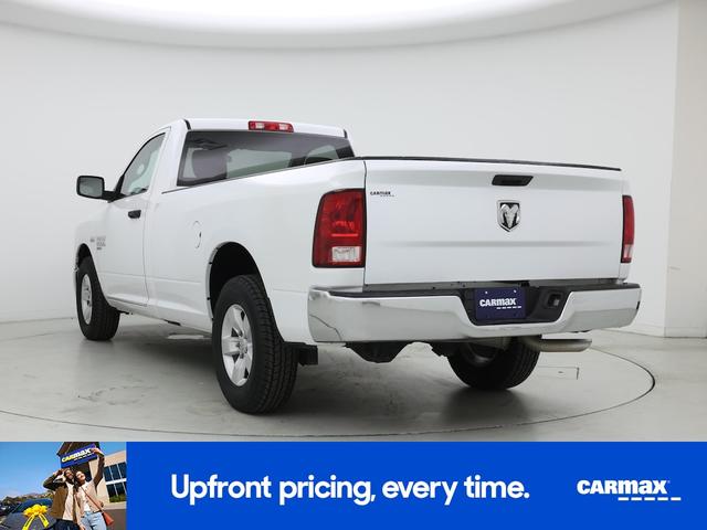 Photo of 2022 White RAM 1500 Classic