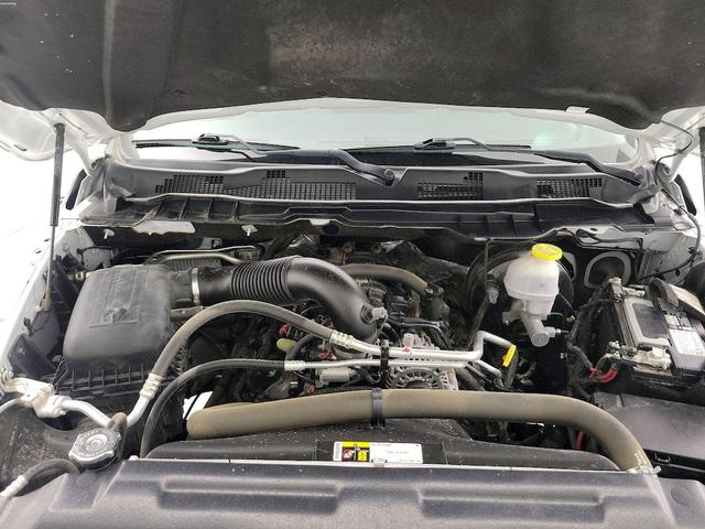 Photo of 2022 White RAM 1500 Classic