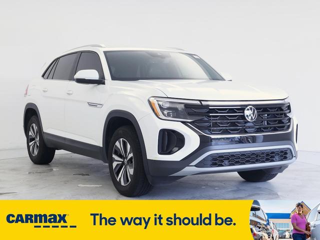 2024 Volkswagen Atlas Cross Sport