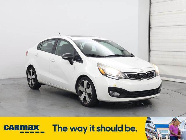 2014 Kia RIO