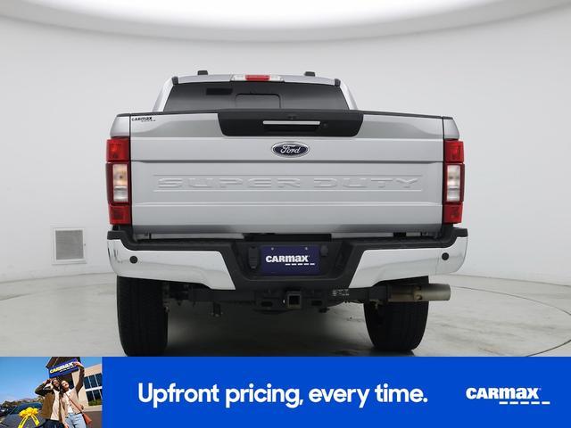 Photo of 2021 Silver Ford F-250
