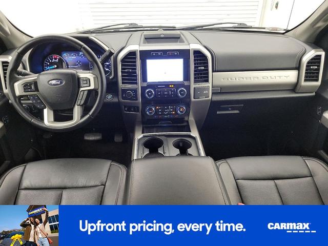 Photo of 2021 Silver Ford F-250