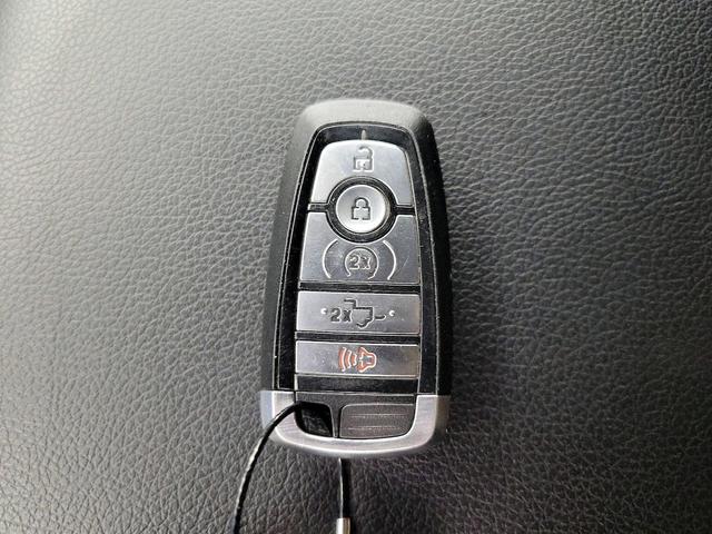 Photo of 2021 Silver Ford F-250