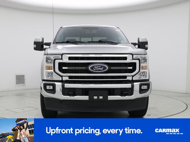 Photo of 2021 Silver Ford F-250
