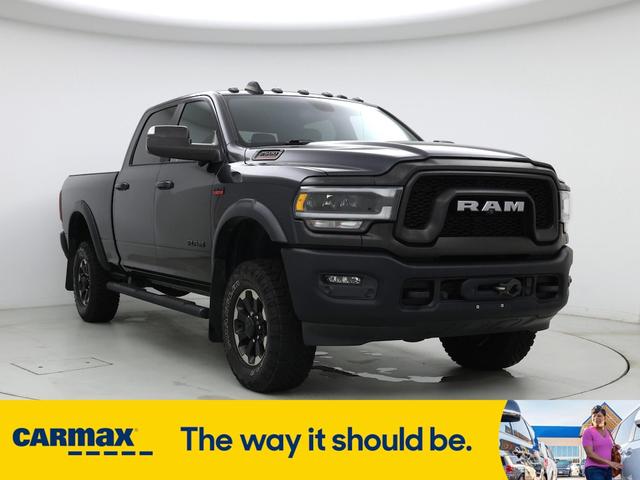 2021 RAM 2500