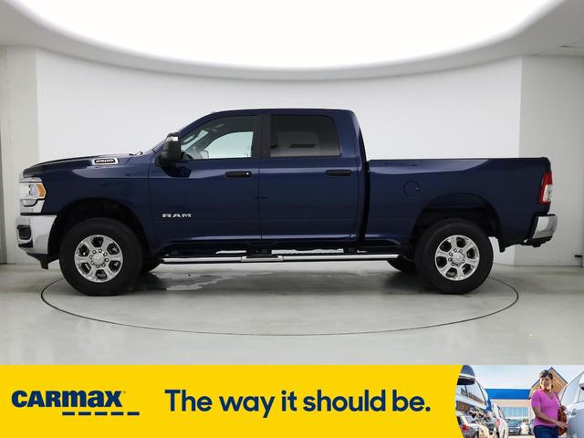 Photo of 2024 Blue RAM 2500