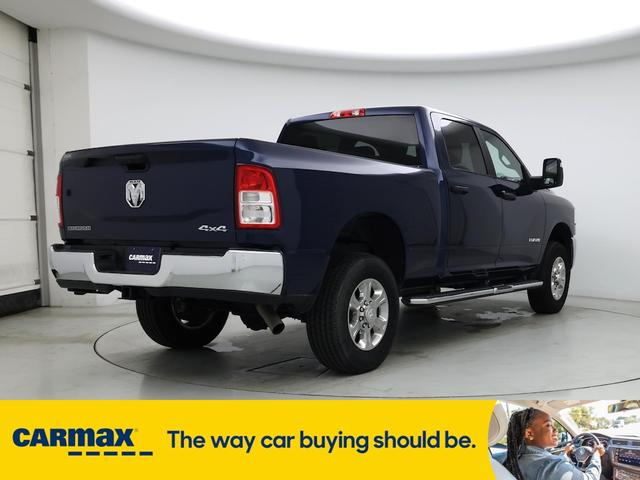 Photo of 2024 Blue RAM 2500