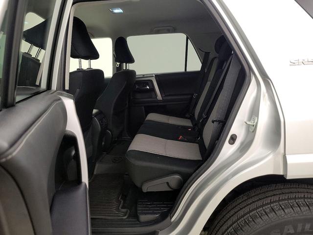 Photo of 2022 Silver Toyota 4Runner
