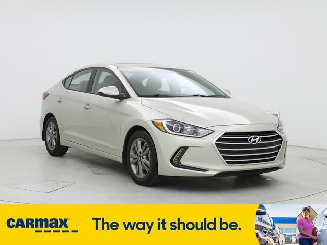 2018 Hyundai Elantra
