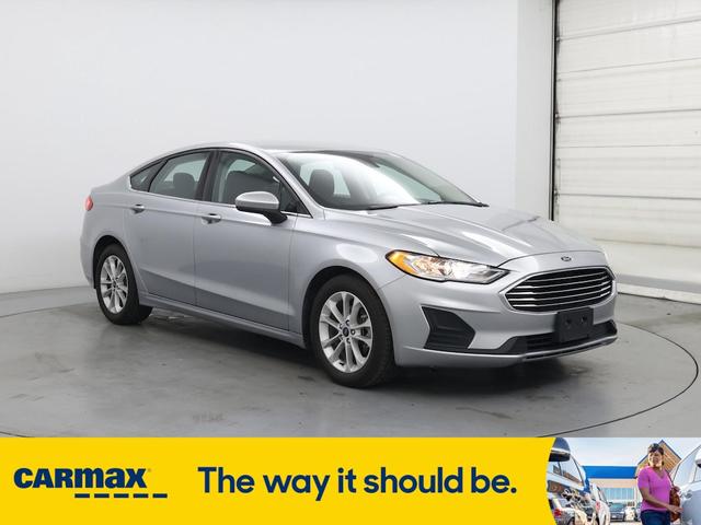 2020 Ford Fusion
