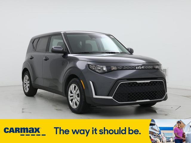 2023 Kia SOUL