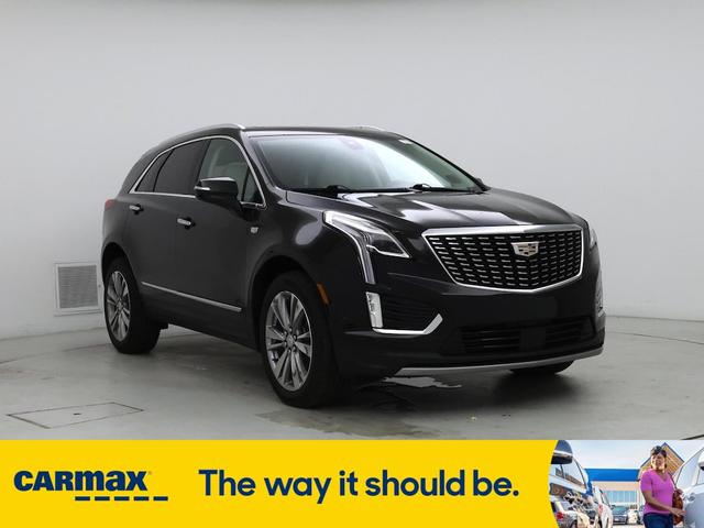 2023 Cadillac XT5
