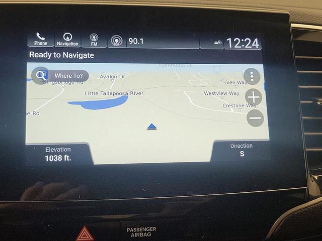 Photo of 2021 White Honda Pilot