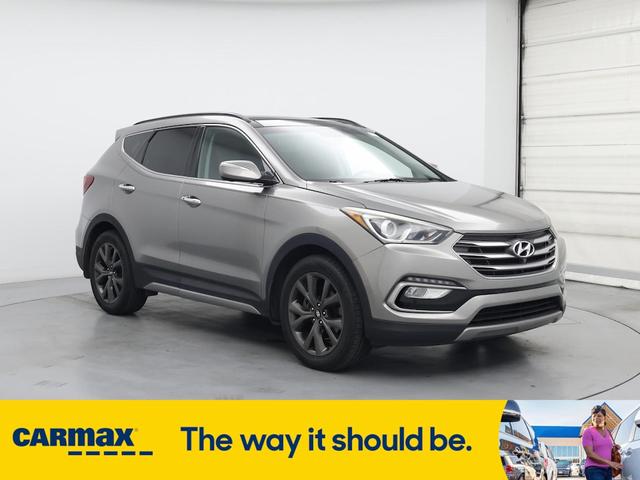 2017 Hyundai Santa Fe Sport