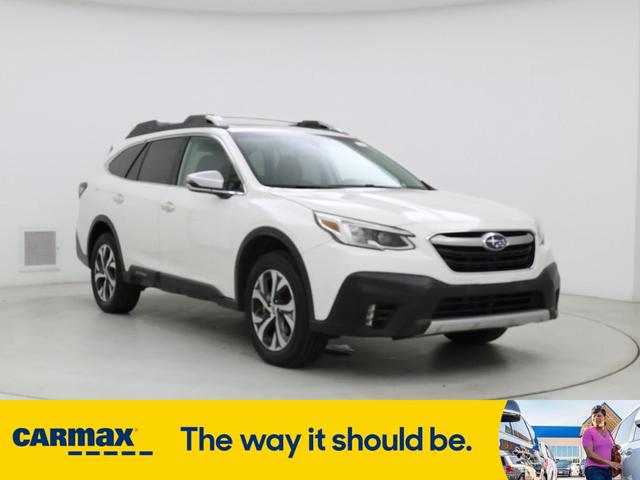 2020 Subaru Outback