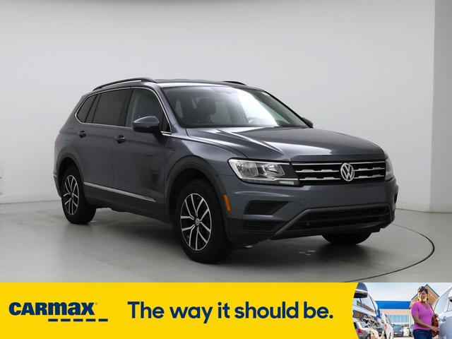 2021 Volkswagen Tiguan