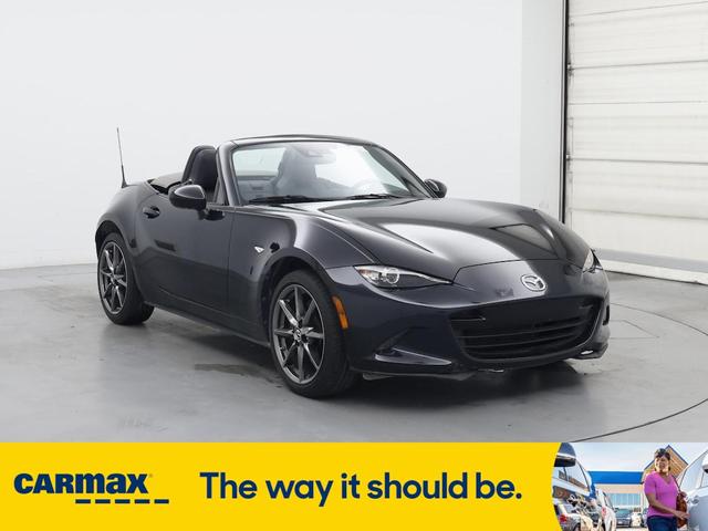 2020 Mazda Mx-5 Miata
