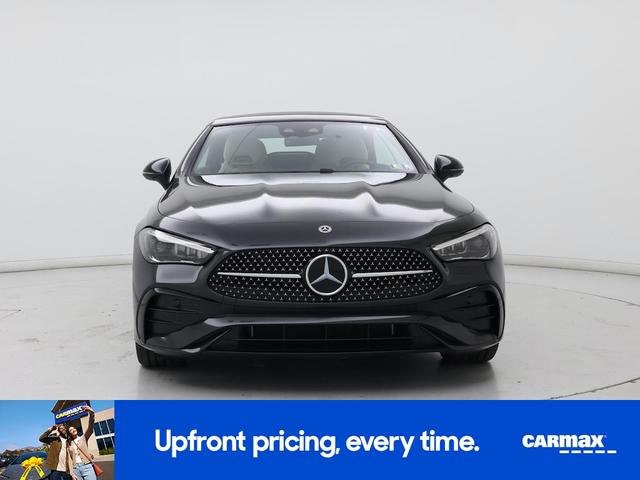 Photo of 2024 Gray Mercedes-Benz CLE 300
