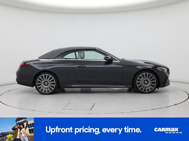 Photo of 2024 Gray Mercedes-Benz CLE 300