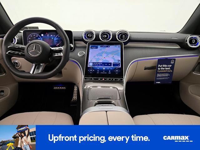 Photo of 2024 Gray Mercedes-Benz CLE 300