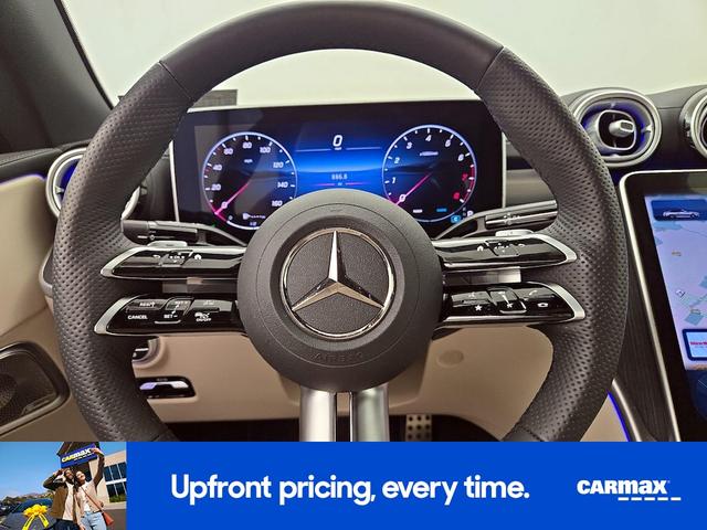Photo of 2024 Gray Mercedes-Benz CLE 300