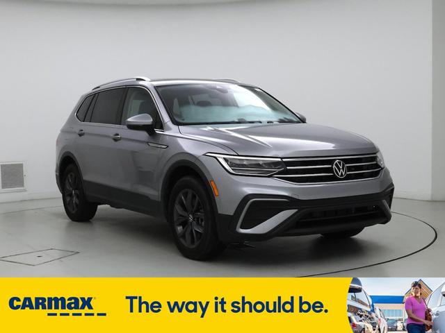 2022 Volkswagen Tiguan