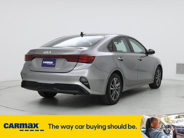 Photo of 2022 Gray Kia Forte