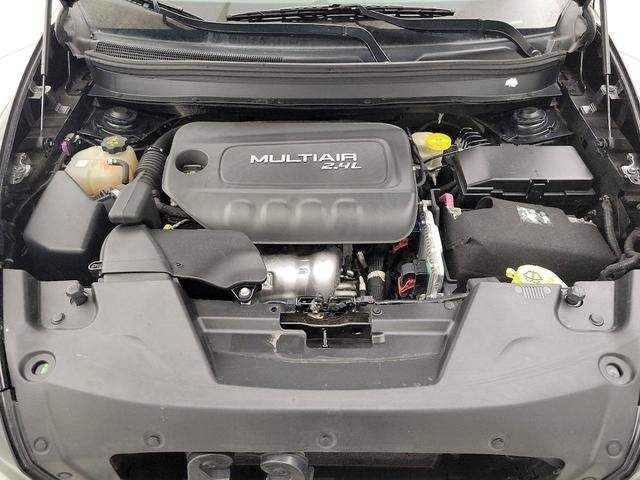 Photo of 2015 Black Jeep Cherokee