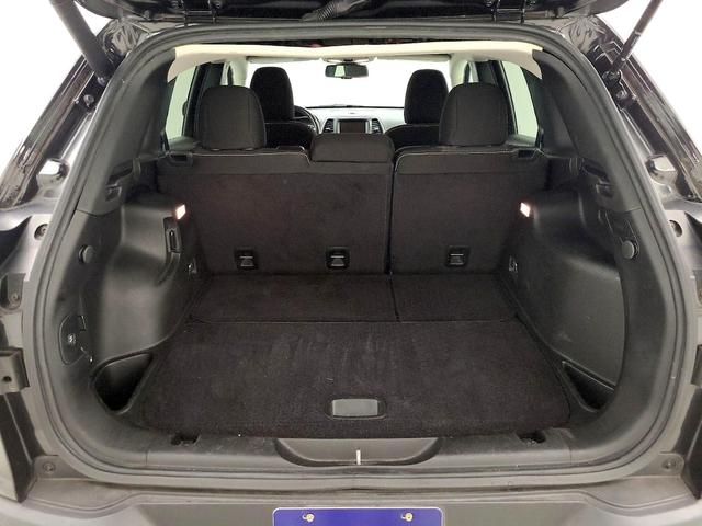 Photo of 2015 Black Jeep Cherokee