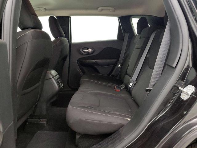 Photo of 2015 Black Jeep Cherokee