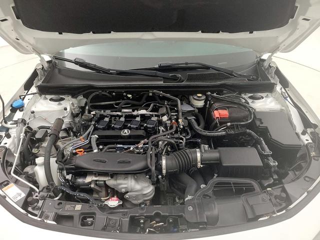 Photo of 2023 White Acura Integra