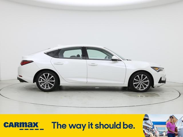 Photo of 2023 White Acura Integra