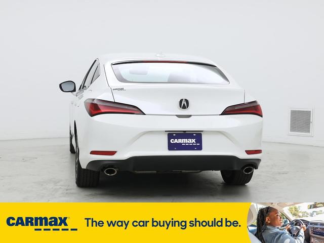 Photo of 2023 White Acura Integra