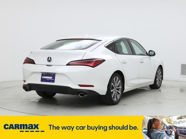 Photo of 2023 White Acura Integra