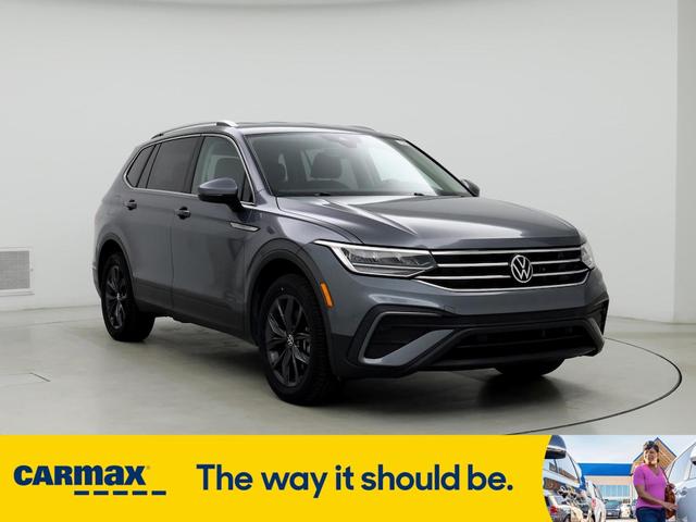 2022 Volkswagen Tiguan