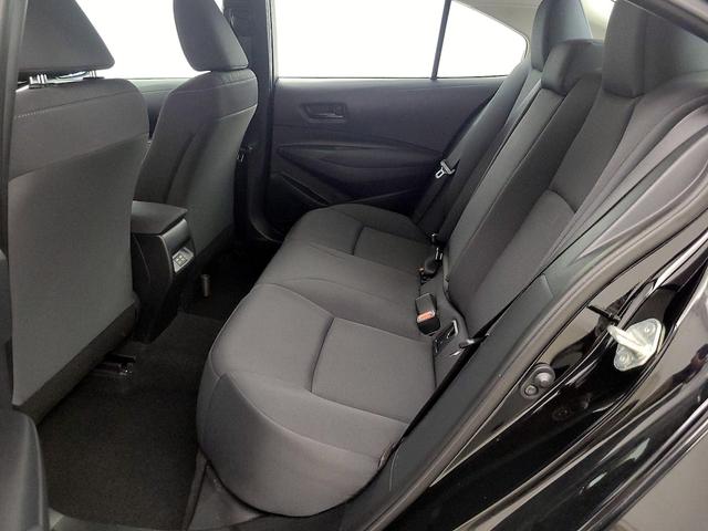 Photo of 2023 Black Toyota Corolla
