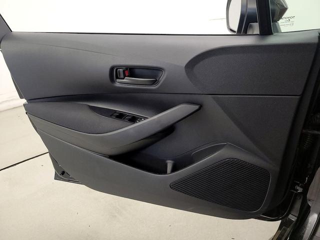 Photo of 2023 Black Toyota Corolla