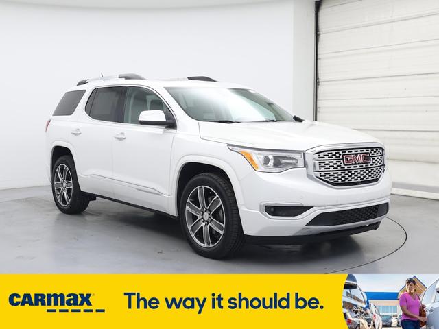 2017 GMC Acadia