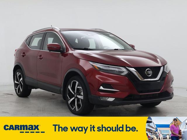 2022 Nissan Rogue Sport