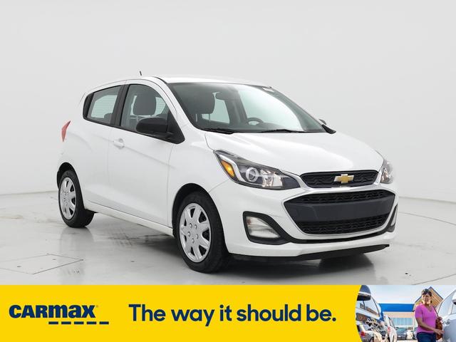 2021 Chevrolet Spark
