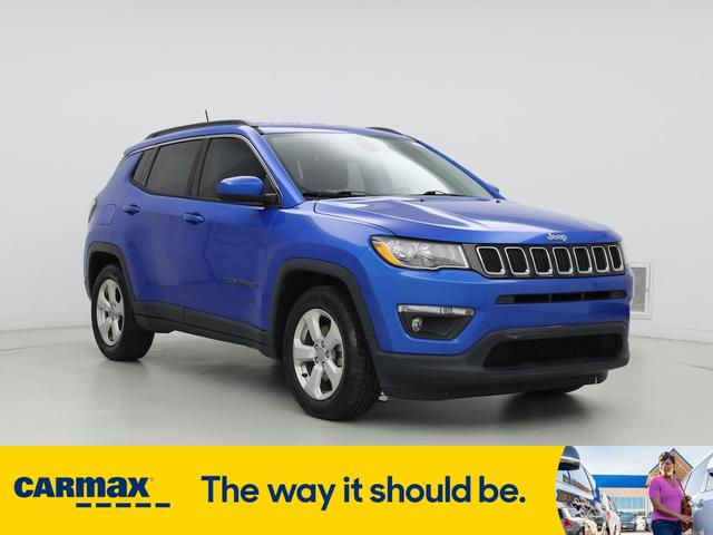 2019 Jeep Compass
