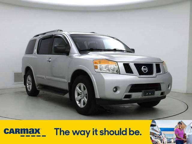 2015 Nissan Armada