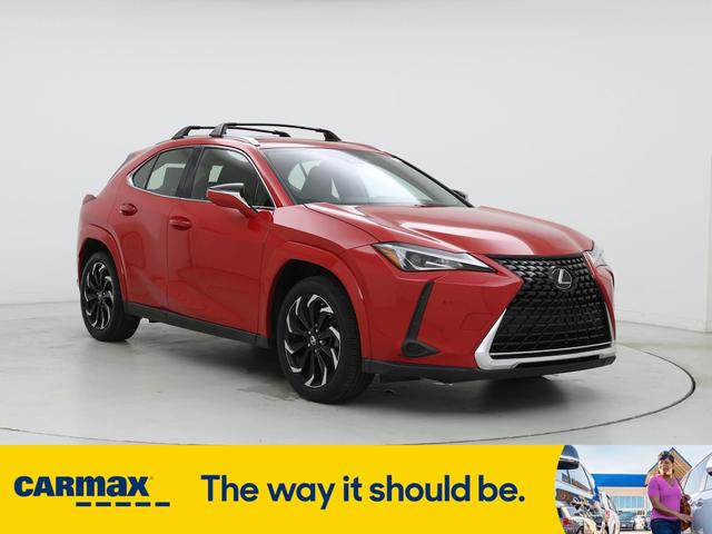 2022 Lexus Ux 200