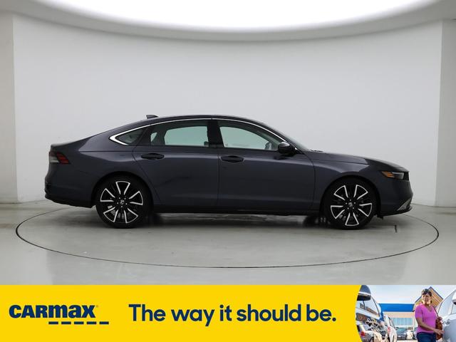 Photo of 2024 Gray Honda Accord Hybrid