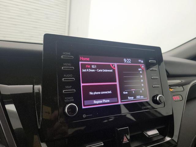 Photo of 2023 White Toyota Camry