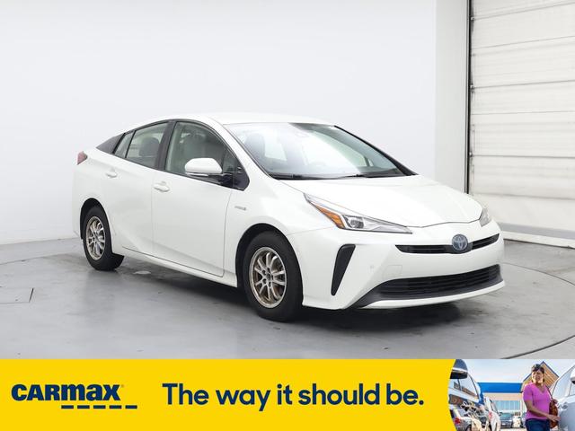 2019 Toyota Prius