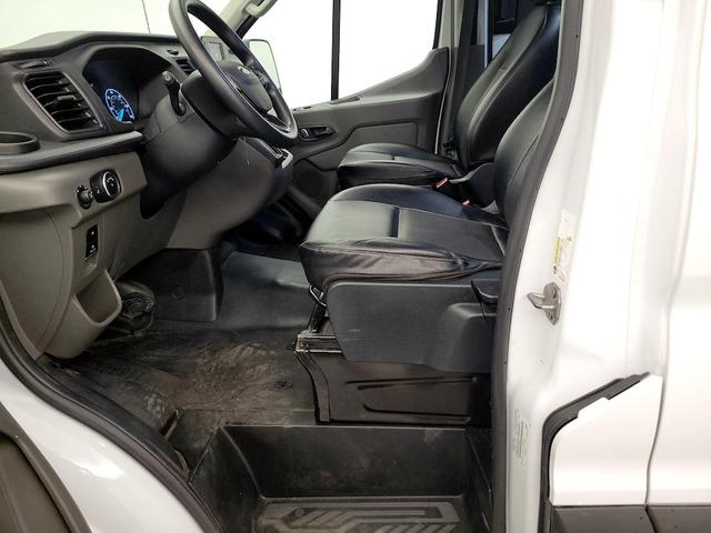 Photo of 2023 White Ford Transit-250