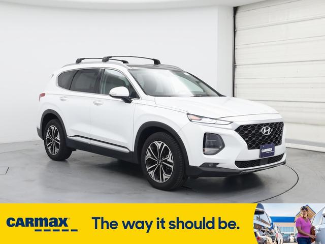 2020 Hyundai Santa Fe